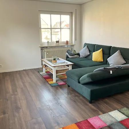 Apartament Zur Langen Meile *